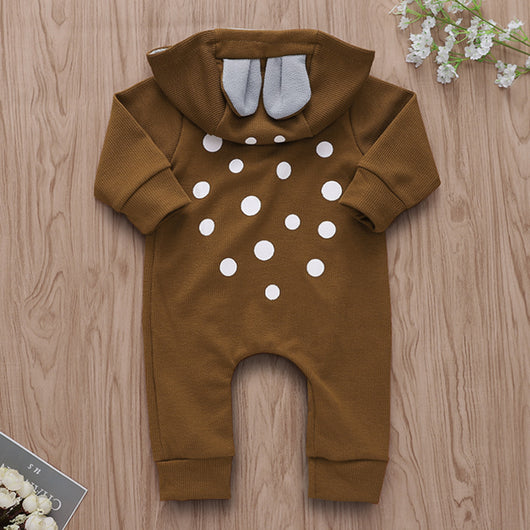 Pijama Enterizo Adorable Venado Sika - Image 12