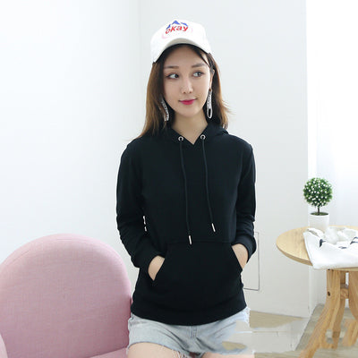 Sudadera Plus Size con Capucha para Mujer - Image 5