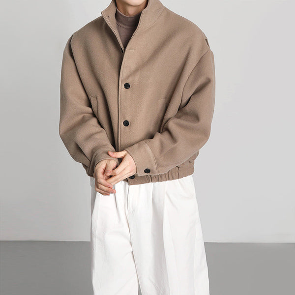 Abrigo de Diseño Británico para Hombre - Estilo Sofisticado y Moderno