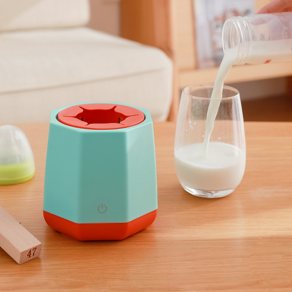 Batidora Automática Inteligente para Leche y Fórmula Infantil