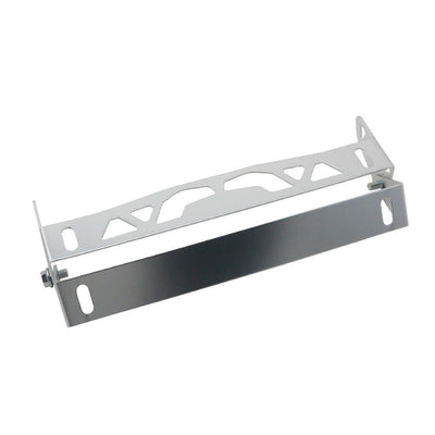 Marco Portaplaca Ajustable de Aluminio para Auto - Diseño Universal Modificado - Image 15
