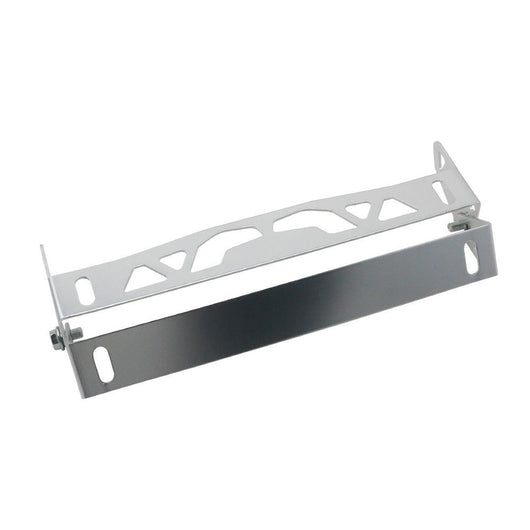 Marco Portaplaca Ajustable de Aluminio para Auto - Diseño Universal Modificado - Image 15