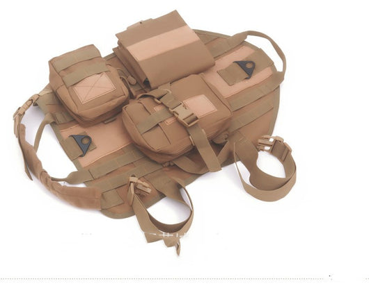 Ropa Táctica Militar para Perros - Image 7