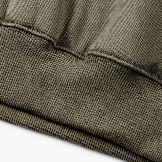 Sudadera con Capucha Color Block Casual para Hombre - Image 40