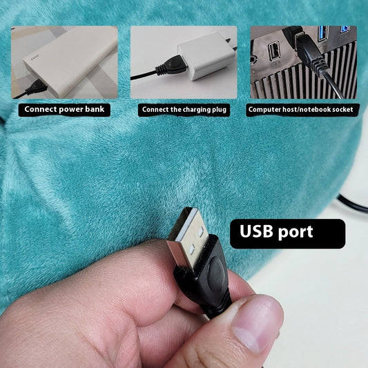 Calentador de Pies Térmico Recargable por USB - Image 2