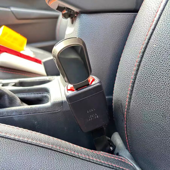 Extensión de Cinturón de Seguridad con Conector de Bayoneta