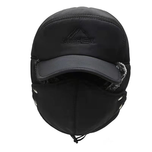 Gorro Térmico con Protectores de Oído para Adultos Mayores - Image 3