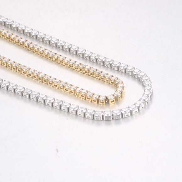 Reloj Pulsera Unisex Acero Inoxidable con Diamantes Incrustados