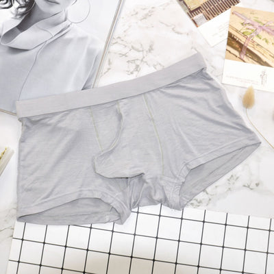 Calzón Boyshort Respirable de Modal con Personalidad - Image 4