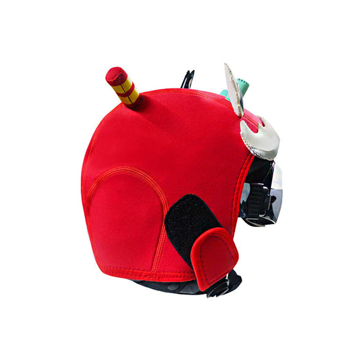 Casco de Esquí Protección Estilo Lion Design - Image 3