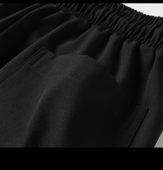 Pantalones Casuales Holgados Talla Grande para Hombre - Corte Relajado - Image 11