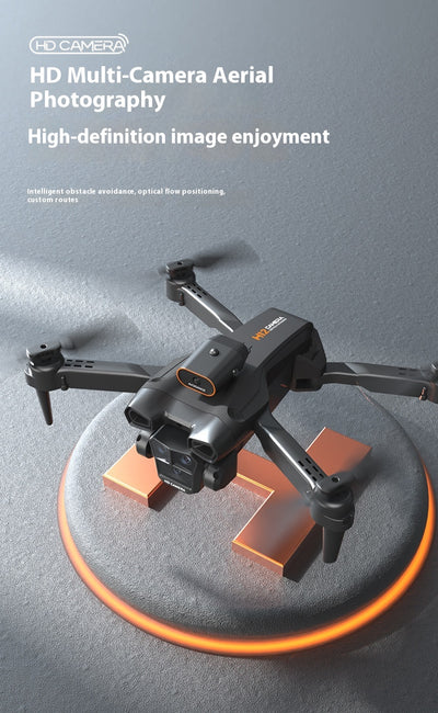 Dron Profesional con Evitación de Obstáculos en Tres Lados y Cámara 4K - Image 9