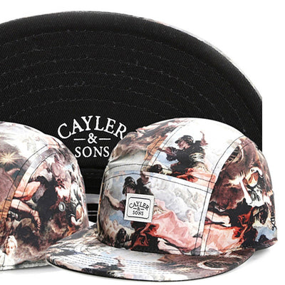 Gorra de Béisbol Americana con Bordado de Gesto de Cigarrillo - Image 7
