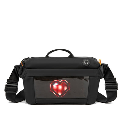 Bolsa Deportiva Cruzada Pecho con Diseño Moderno - Image 6
