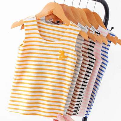 Camisetas Modal Sin Marcas para Niños y Niñas - Comodidad Total - Image 17