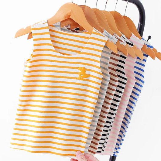 Camisetas Modal Sin Marcas para Niños y Niñas - Comodidad Total - Image 17
