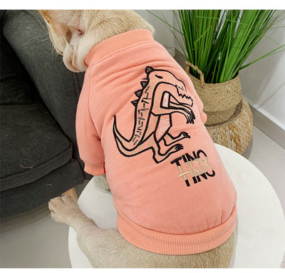 Abrigo Térmico para Mascotas y Dueños - Conjunto Familiar Invierno con Forro de Terciopelo - Image 18