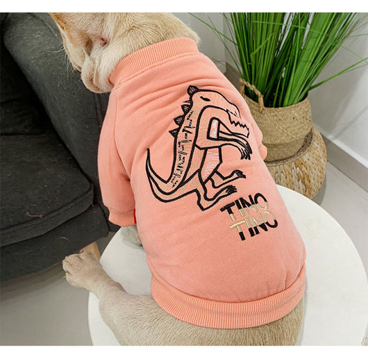 Abrigo Térmico para Mascotas y Dueños - Conjunto Familiar Invierno con Forro de Terciopelo - Image 18