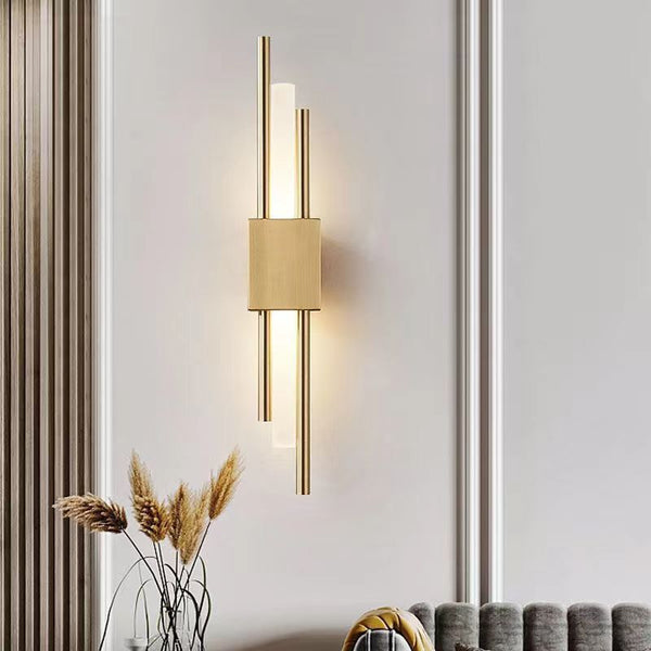 Lámpara de Pared para Dormitorio - Diseño Moderno y Minimalista