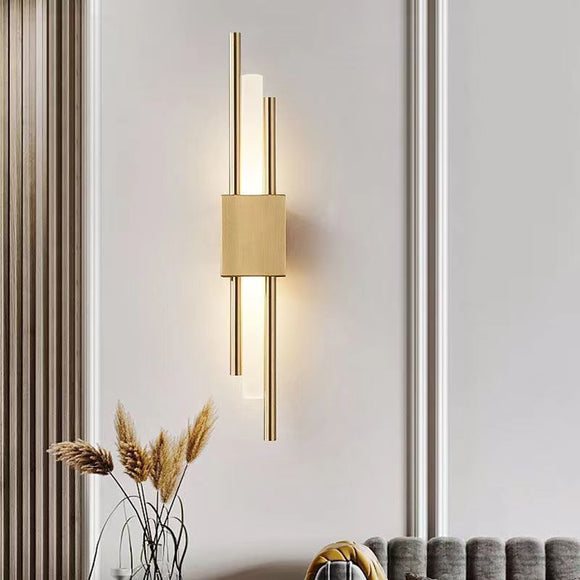 Lámpara de Pared para Dormitorio - Diseño Moderno y Minimalista