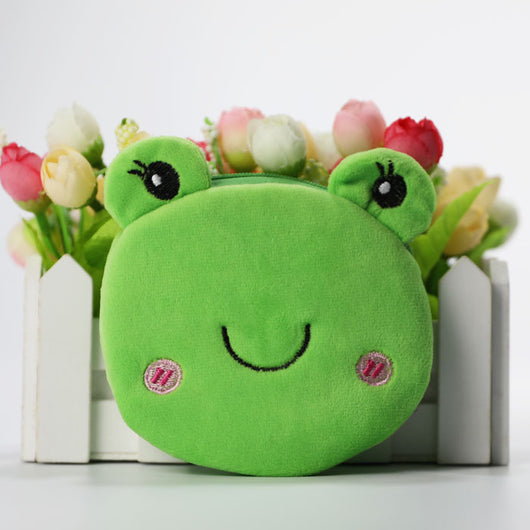 Monedero Peluche Personalizado con Diseño de Insectos - Mariposa y Abeja - Image 20