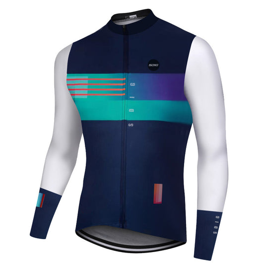Chaqueta Térmica para Descenso en Bicicleta de Montaña