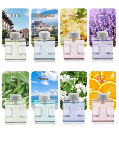 Dispensador Automático de Aroma para Baño - Desodorante Ambiental de Larga Duración - Image 25