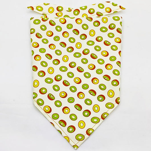 Pañuelo Bandana Absorbente para Mascotas con Diseño Frutal - Image 16