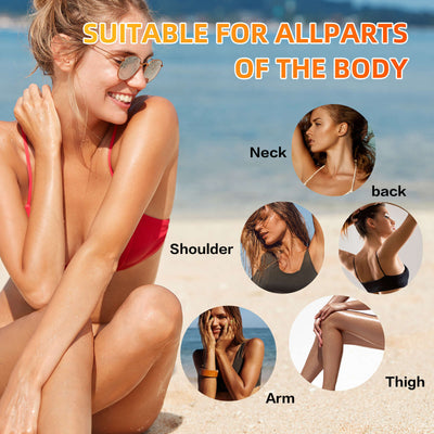 Crema Protectora Corporal SPF50 - Bloqueador Solar Integral con Reparación - Image 8