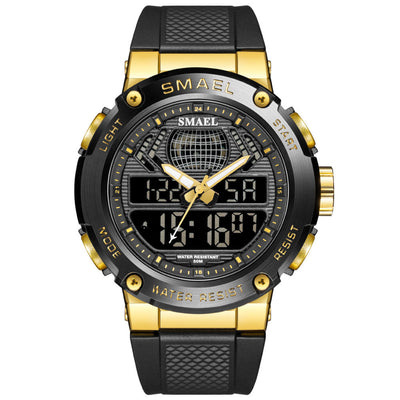 Reloj Deportivo Dual Display de Aleación Premium - Image 9