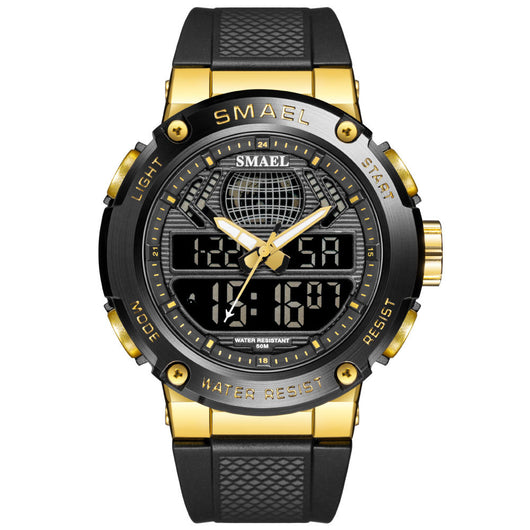 Reloj Deportivo Dual Display de Aleación Premium - Image 9