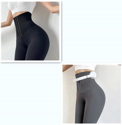 Leggins Moldeadores de Cintura Alta para Fitness y Entrenamiento - Image 16