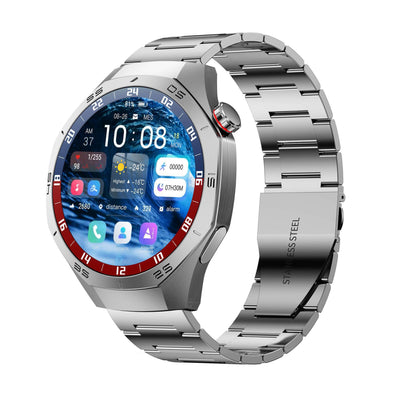 Reloj Inteligente con Llamadas Bluetooth y Cámara TFT - Image 8