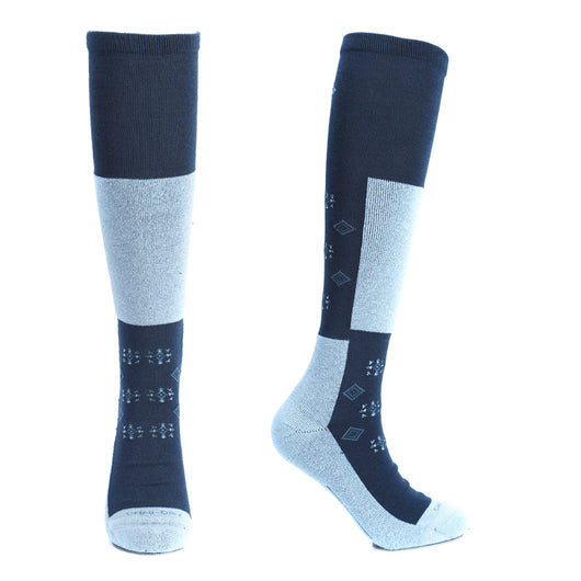 Calcetines Térmicos para Ciclismo en Pareja - Lana Gruesa Acolchada - Image 8
