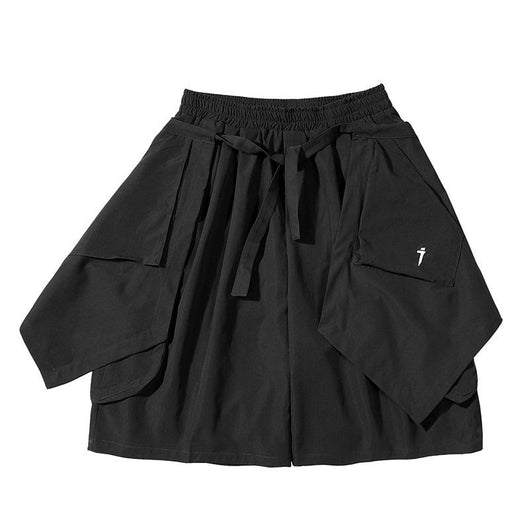 Pantalón Cargo Convertible Dos Piezas con Delantal Desmontable - Image 7