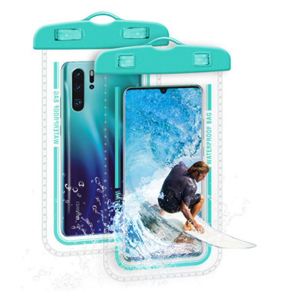 Funda Protectora Impermeable para Teléfono Móvil