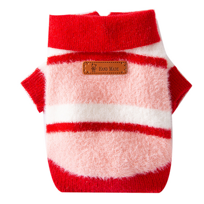 Suéter Polo Térmico para Perros Pequeños - Abrigo Invierno Teddy, Bichón Frisé - Image 51
