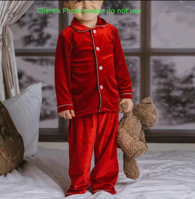 Pijama Infantil de Algodón SpringFall - Comodidad Todo el Año - Image 15
