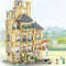 Castillo de Puzzle 3D para Niños - Juguete Educativo Armable
