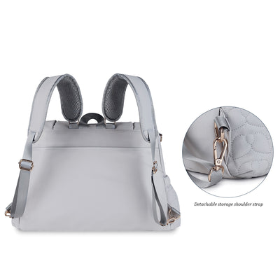 Bolsa Multiusos Acolchada Impermeable con Doble Asa - Image 14