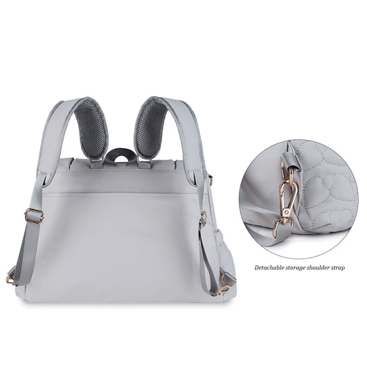 Bolsa Multiusos Acolchada Impermeable con Doble Asa - Image 14