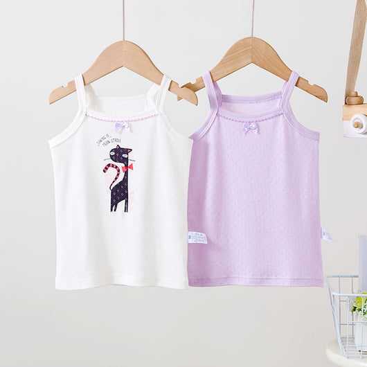 Chaleco Malla Transpirable con Tirantes para Niños - Image 26