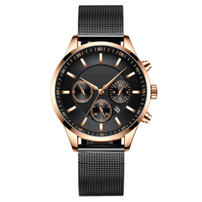 Reloj Deportivo Resistente al Agua con Correa de Malla - Image 22