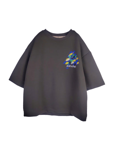 Playera Infantil Reforzada con Estampado Divertido - Image 3