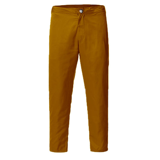 Pantalones Casuales Slim Fit en Tela Tejida Color Sólido para Hombre - Image 33