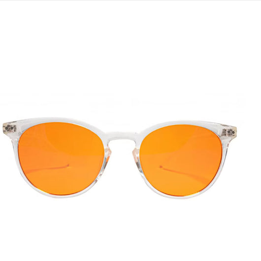 Gafas Anti Fatiga con Lentes Ámbar para Mejor Descanso - Image 5
