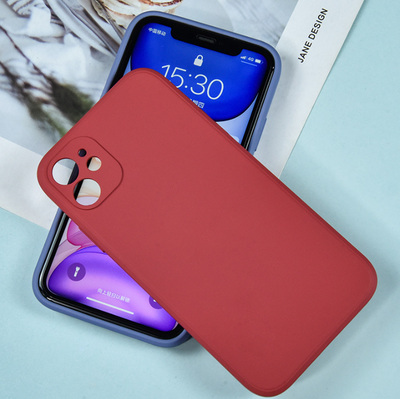 Funda Silicona Líquida para Teléfono - Image 4