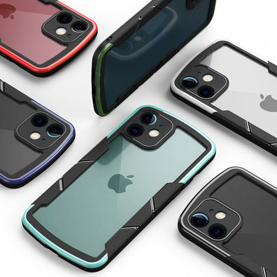 Funda Transparente de Silicona con Protección Completa de Lente Anticaídas - Image 7