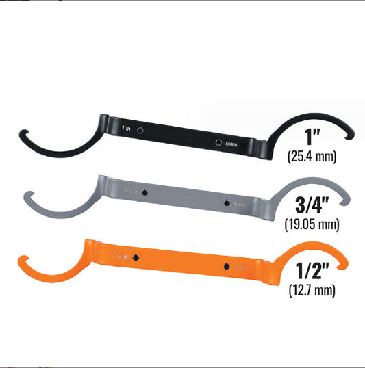 Kit de Llave Magnética 3 en 1 para Catéter - Cierre de Precisión - Image 2