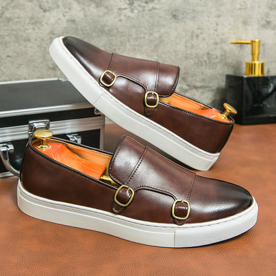Mocasines Ejecutivos para Hombre - Zapatos Slip-on Cómodos - Image 7